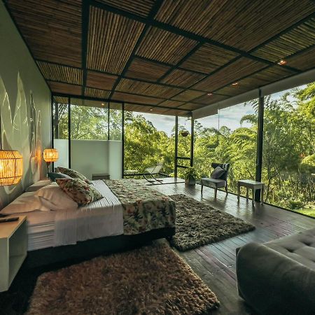 Hotel Terra Tacuara El Caimo Ngoại thất bức ảnh