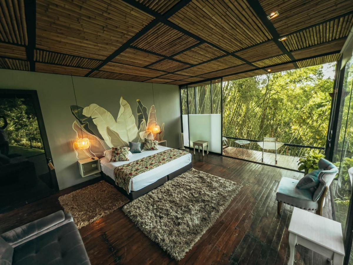 Hotel Terra Tacuara Armenia  Ngoại thất bức ảnh
