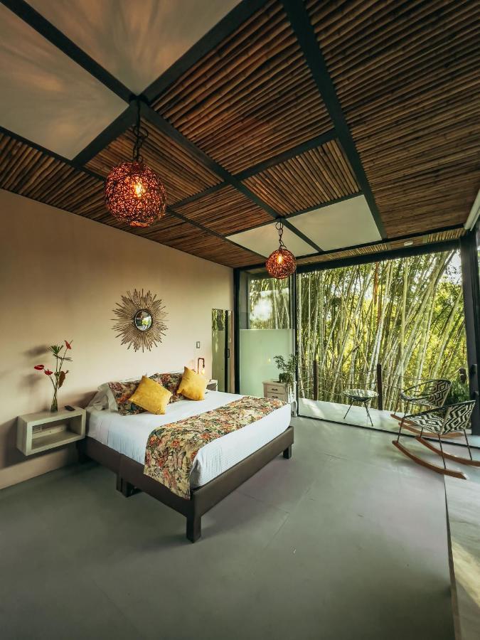 Hotel Terra Tacuara Armenia  Ngoại thất bức ảnh