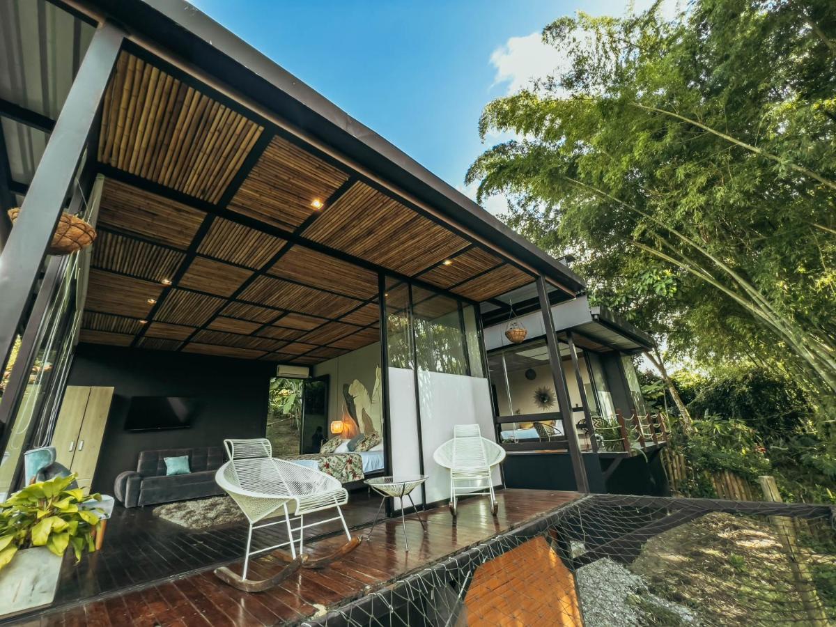 Hotel Terra Tacuara Armenia  Ngoại thất bức ảnh