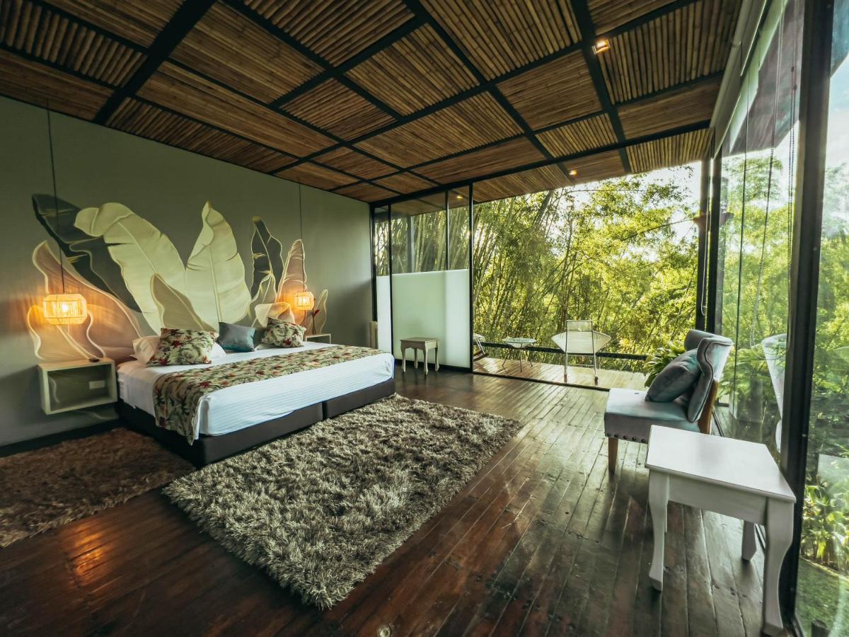 Hotel Terra Tacuara Armenia  Ngoại thất bức ảnh