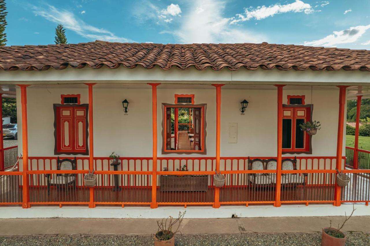 Hotel Terra Tacuara Armenia  Ngoại thất bức ảnh