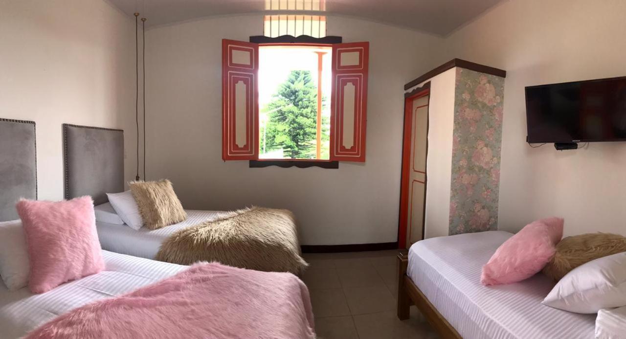 Hotel Terra Tacuara Armenia  Ngoại thất bức ảnh