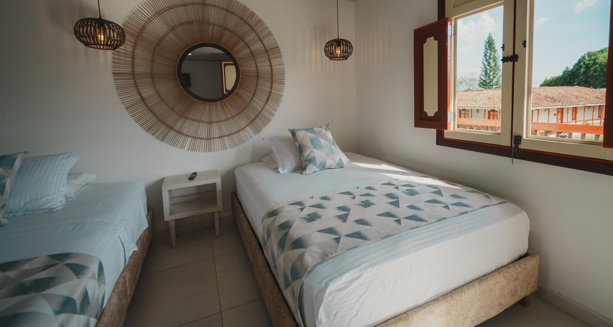 Hotel Terra Tacuara Armenia  Ngoại thất bức ảnh
