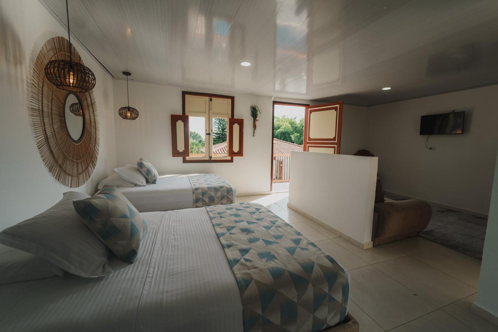 Hotel Terra Tacuara Armenia  Ngoại thất bức ảnh