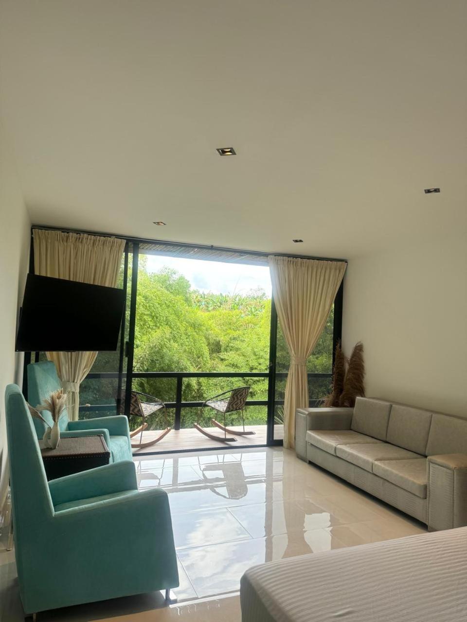 Hotel Terra Tacuara Armenia  Ngoại thất bức ảnh