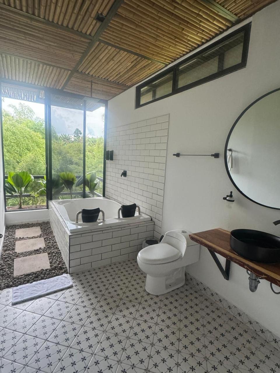 Hotel Terra Tacuara Armenia  Ngoại thất bức ảnh