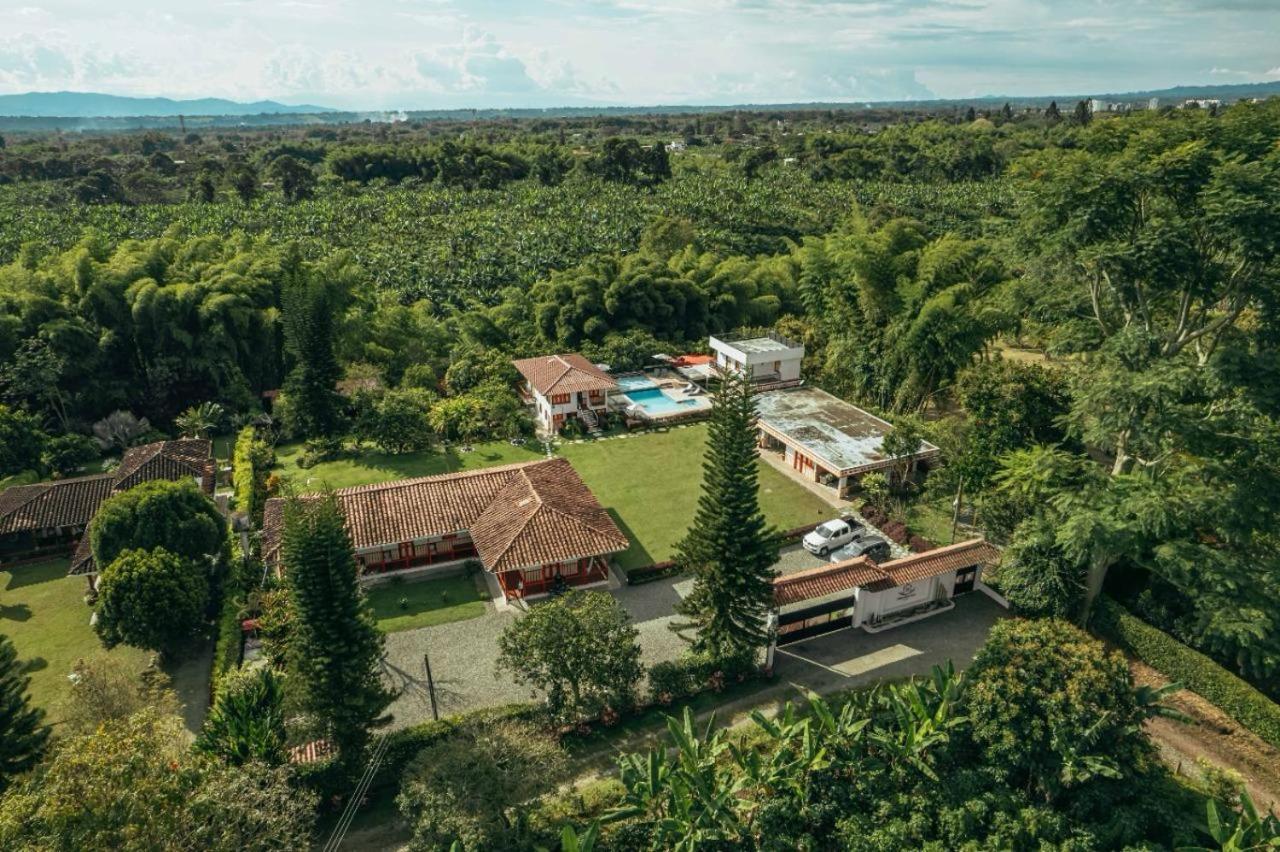 Hotel Terra Tacuara Armenia  Ngoại thất bức ảnh