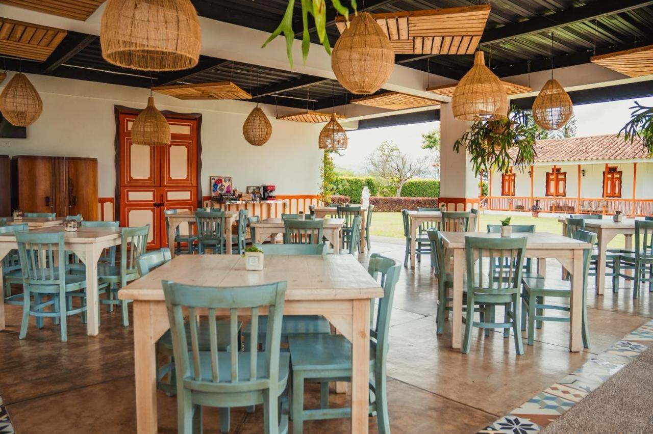 Hotel Terra Tacuara Armenia  Ngoại thất bức ảnh