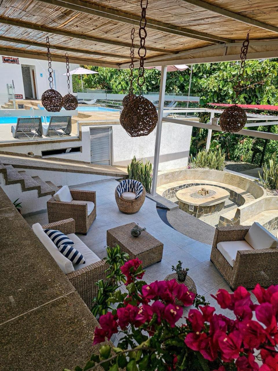 Hotel Terra Tacuara Armenia  Ngoại thất bức ảnh