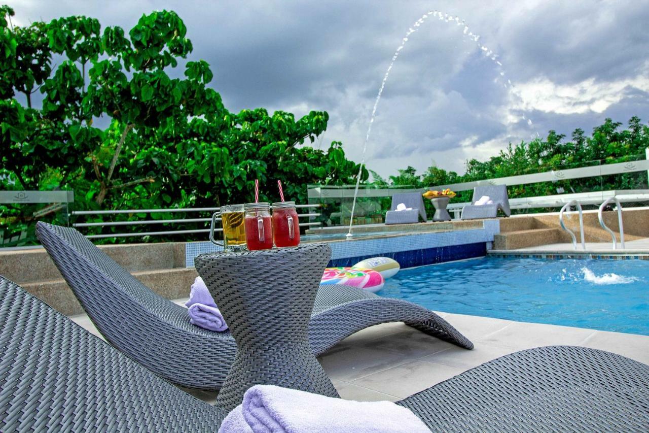Hotel Terra Tacuara Armenia  Ngoại thất bức ảnh