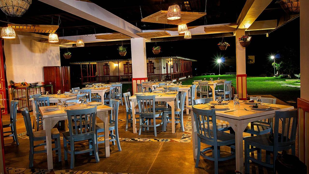 Hotel Terra Tacuara Armenia  Ngoại thất bức ảnh