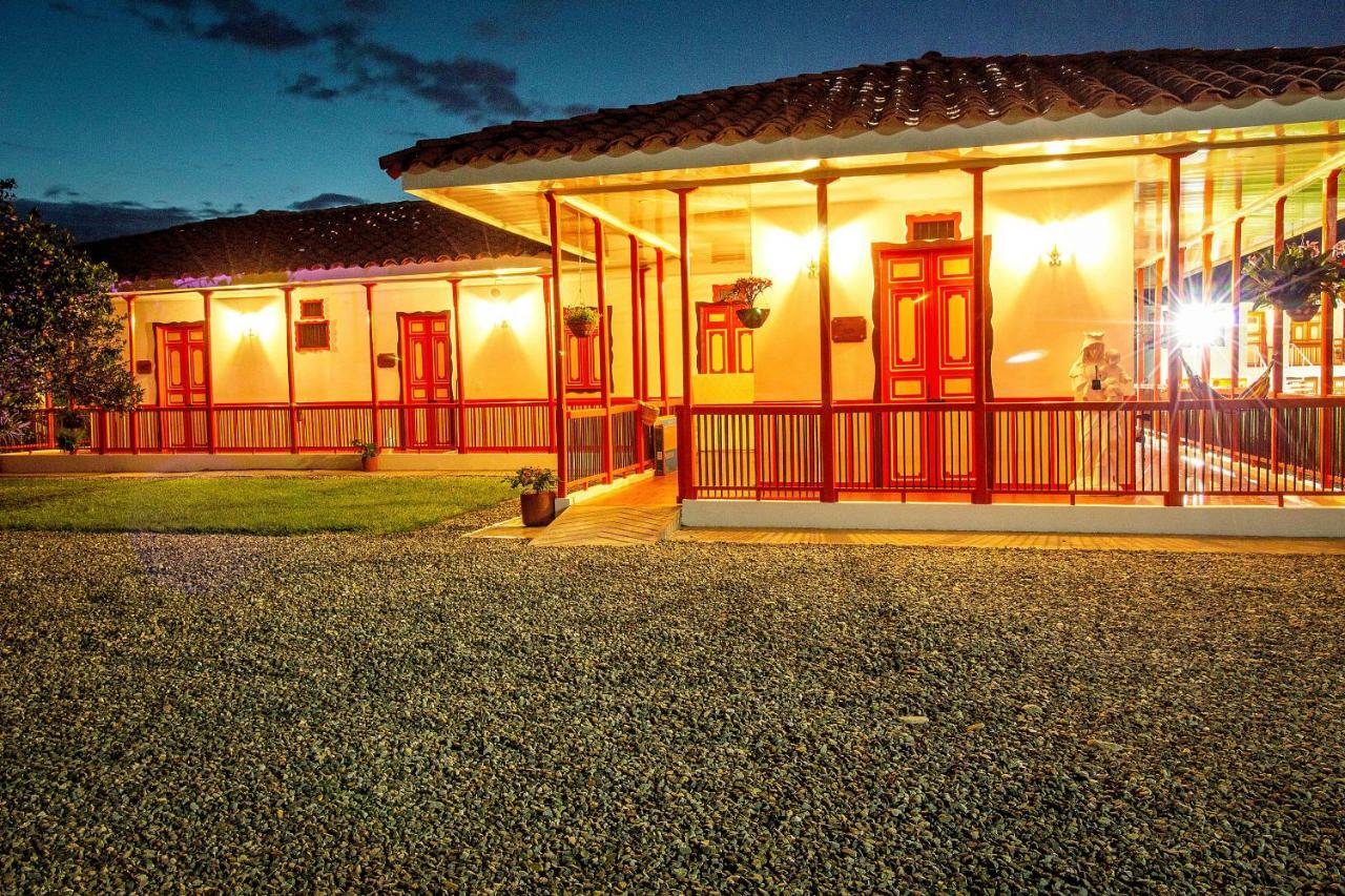 Hotel Terra Tacuara Armenia  Ngoại thất bức ảnh