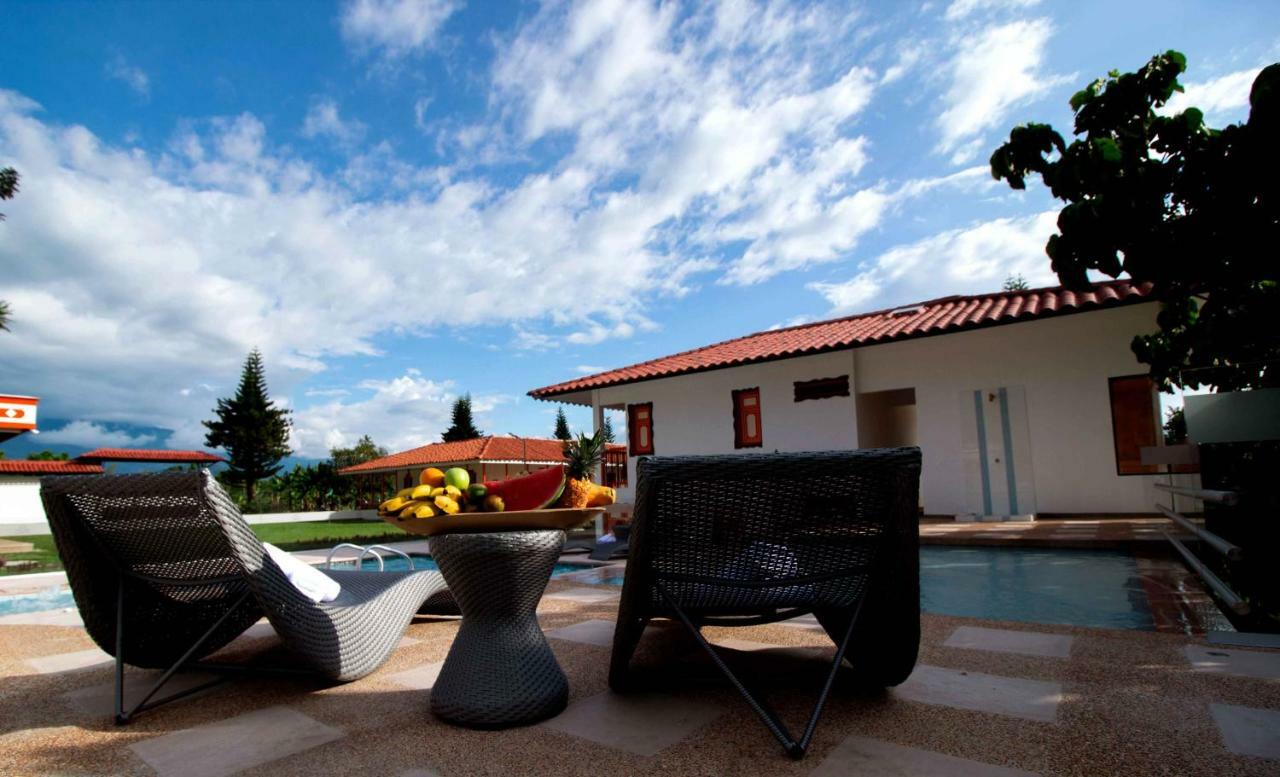 Hotel Terra Tacuara Armenia  Ngoại thất bức ảnh