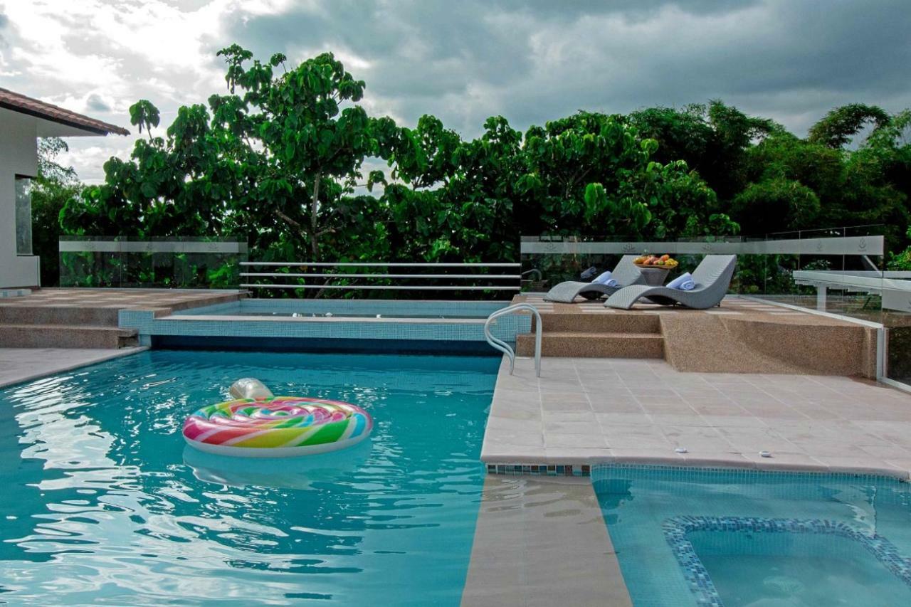 Hotel Terra Tacuara Armenia  Ngoại thất bức ảnh