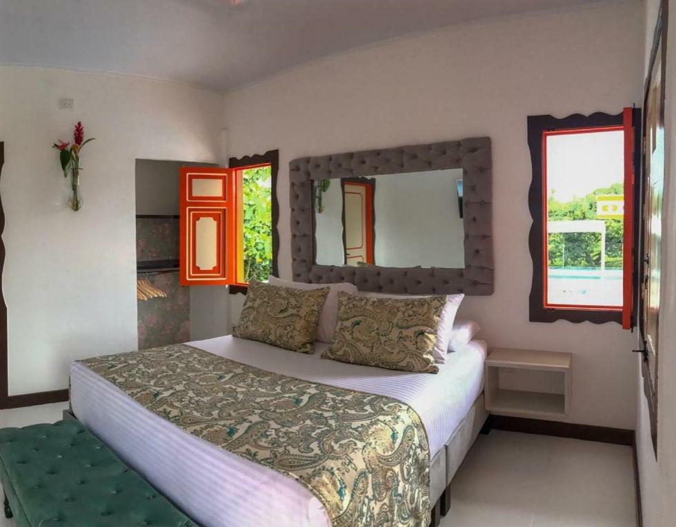 Hotel Terra Tacuara Armenia  Ngoại thất bức ảnh