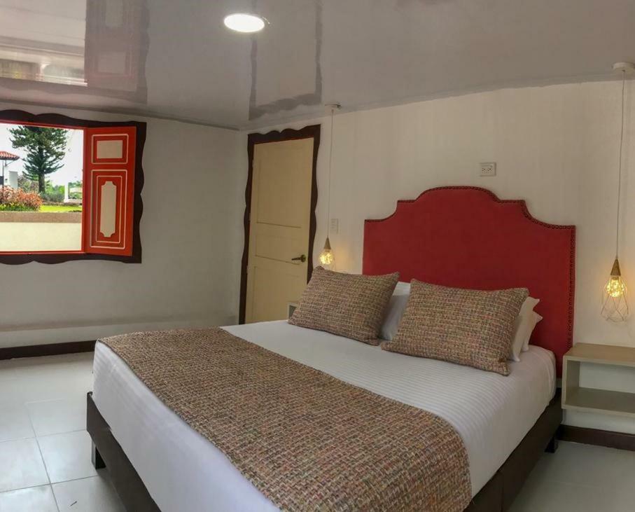 Hotel Terra Tacuara Armenia  Ngoại thất bức ảnh