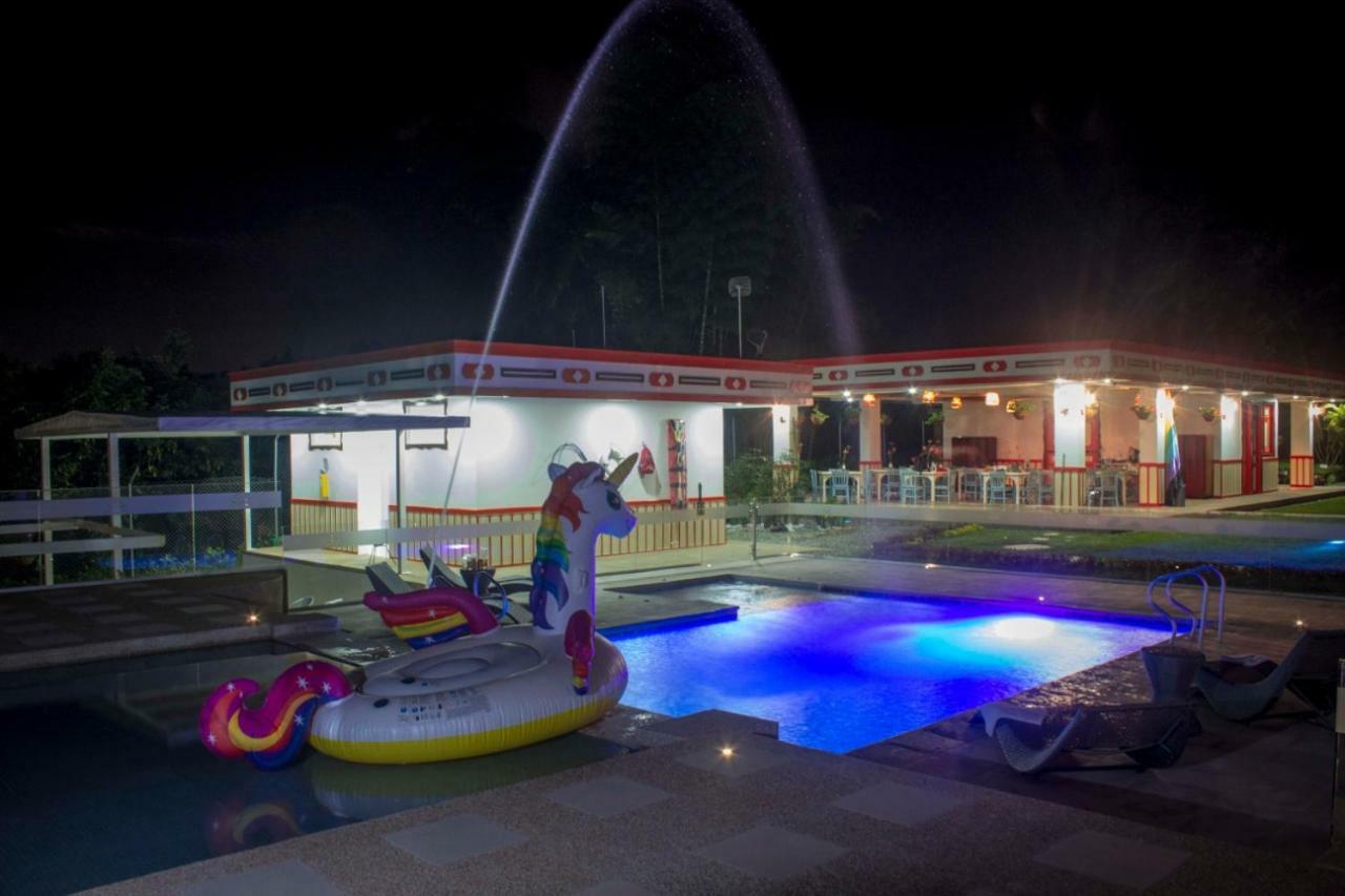 Hotel Terra Tacuara Armenia  Ngoại thất bức ảnh