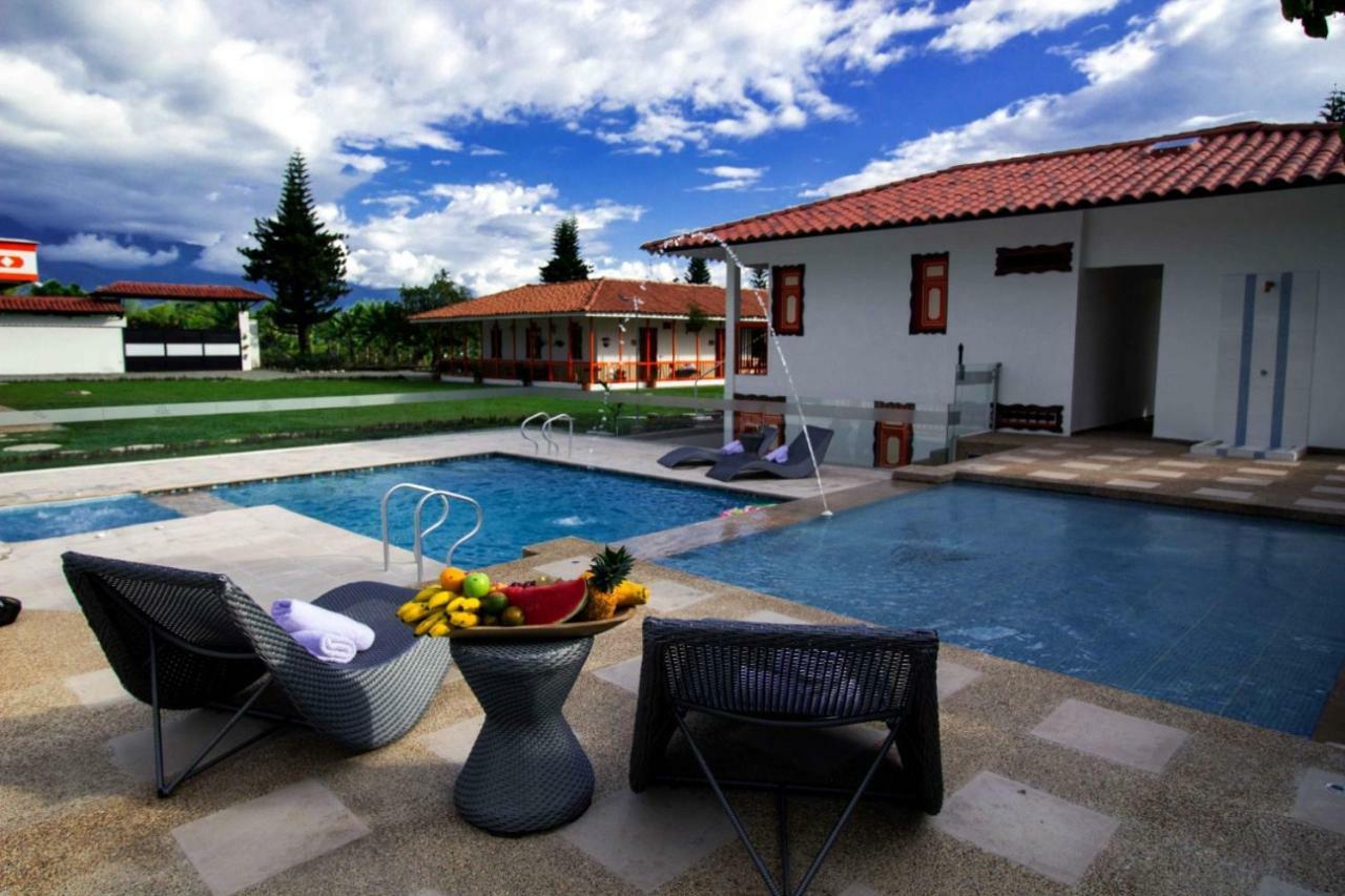 Hotel Terra Tacuara Armenia  Ngoại thất bức ảnh