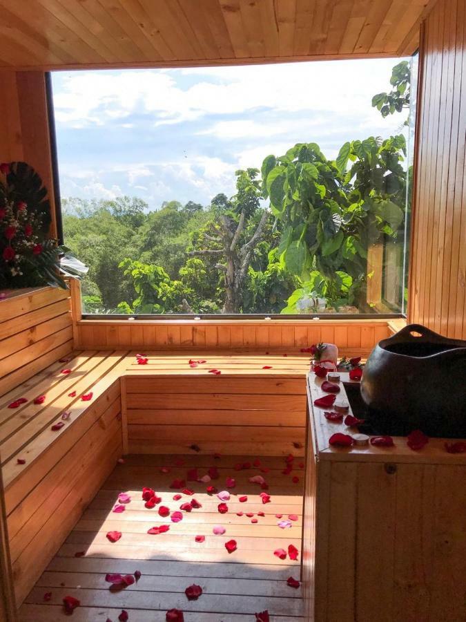 Hotel Terra Tacuara El Caimo Ngoại thất bức ảnh