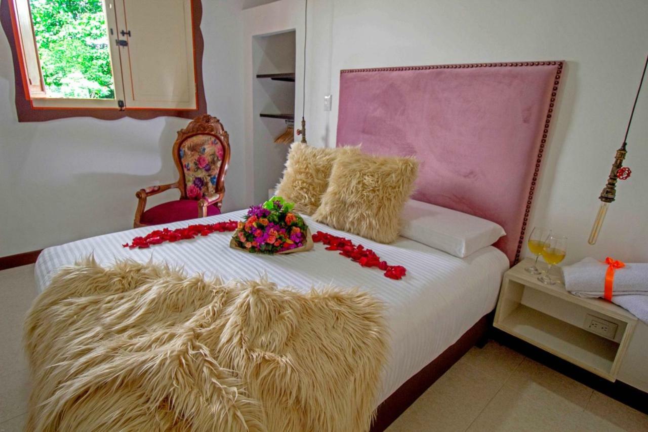 Hotel Terra Tacuara Armenia  Ngoại thất bức ảnh