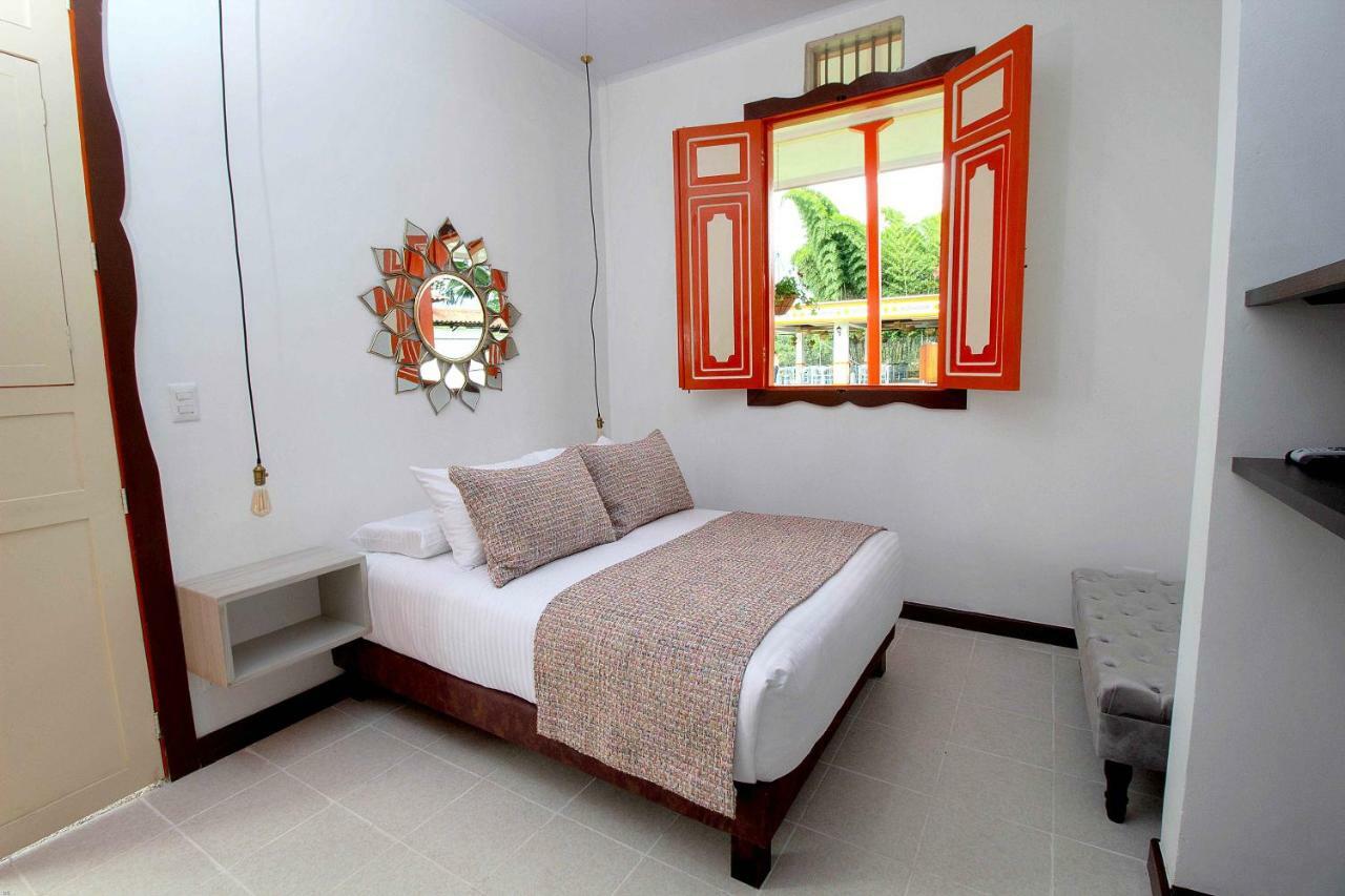 Hotel Terra Tacuara Armenia  Ngoại thất bức ảnh